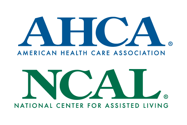 AHCA NCAL Logo