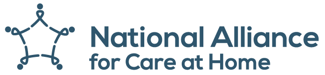 National Alliance for care at Home Logo